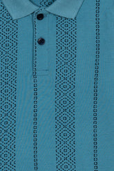 Bullmer Stripe Boy's Polo Shirt